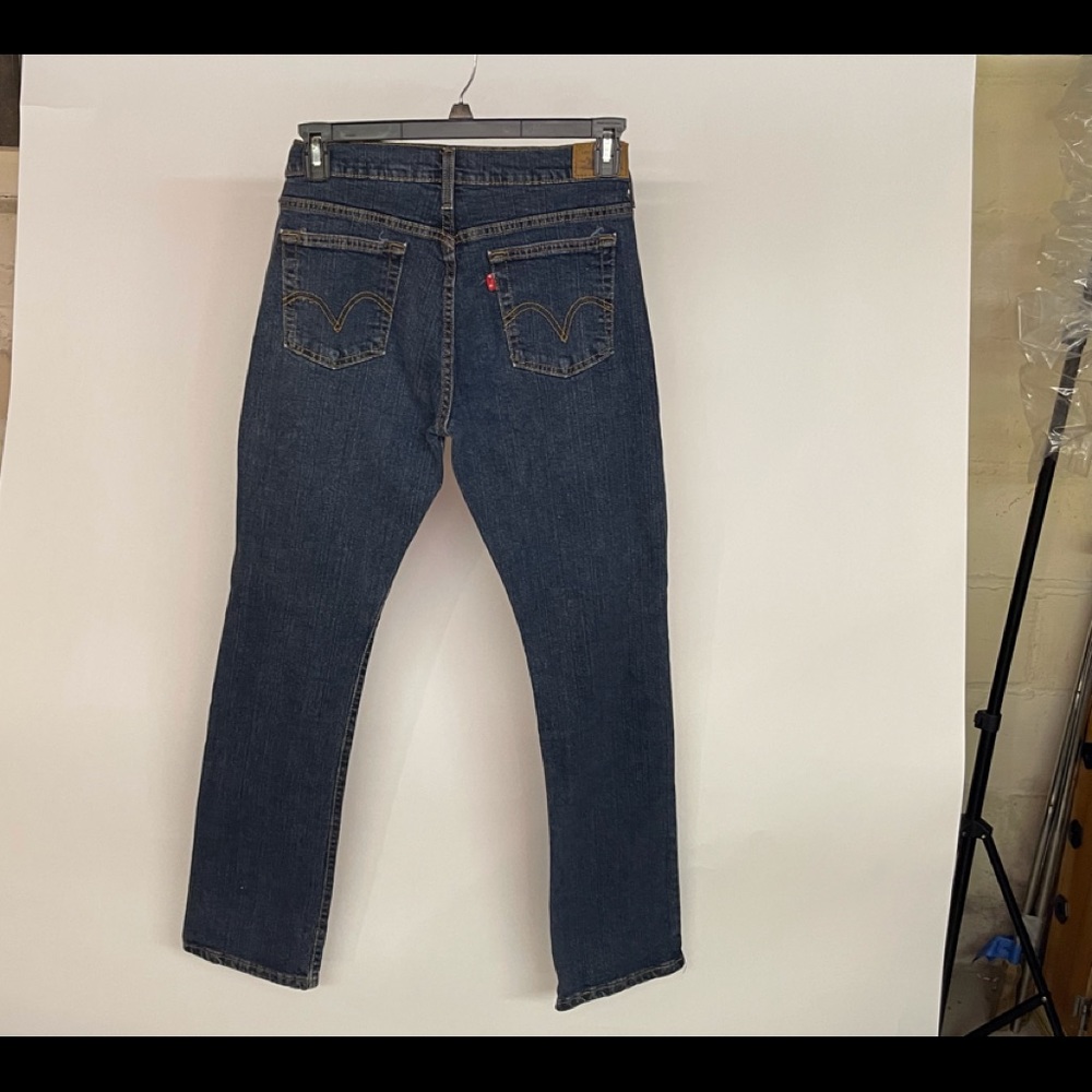 Levi’s 505 denim jeans